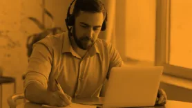 average online course completion rate