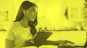 custom elearning content