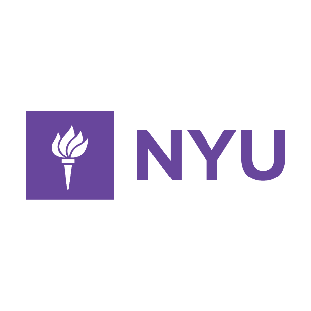 New York University logo