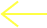 Arrow Left Yellow