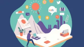 Design Thinking illustrated
