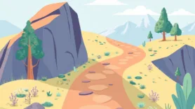 Someone on a learning path