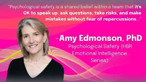 Headshot of Amy Edmondson PhD