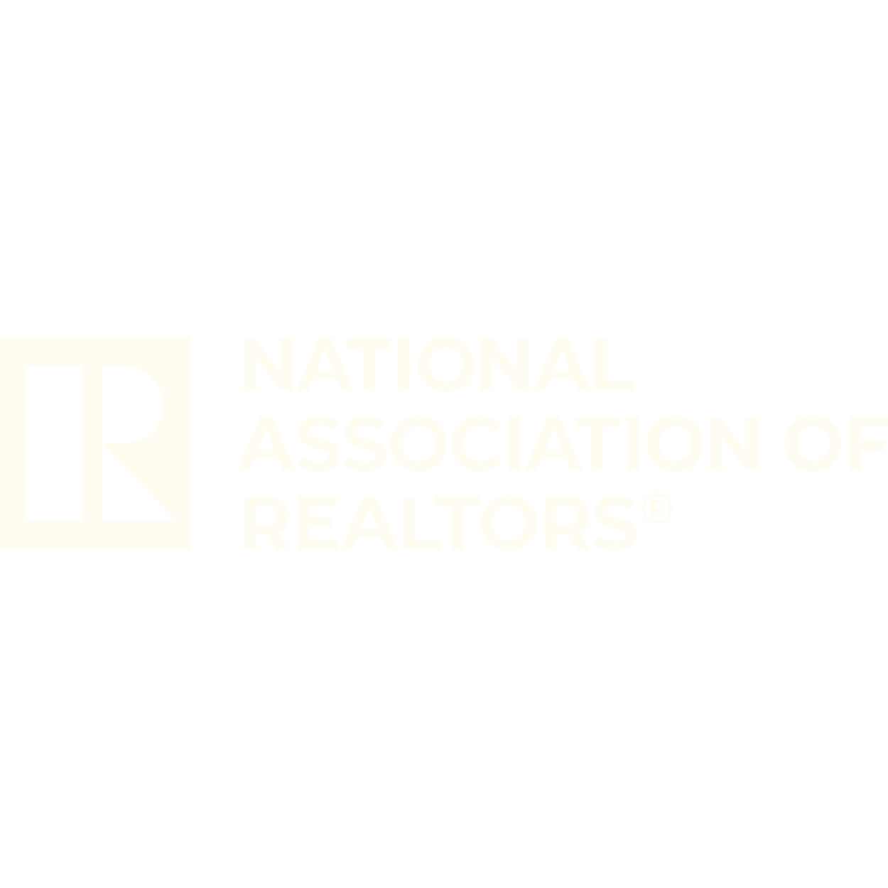 National Association of Realtors logo