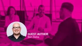 Ben Sieke Learning and Development