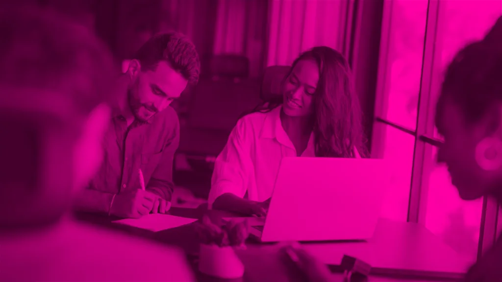 cohort-based learning for associations