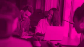 cohort-based learning for associations