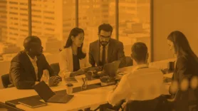 association advocacy education group of business leaders meeting