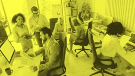 corporate training sales for associations